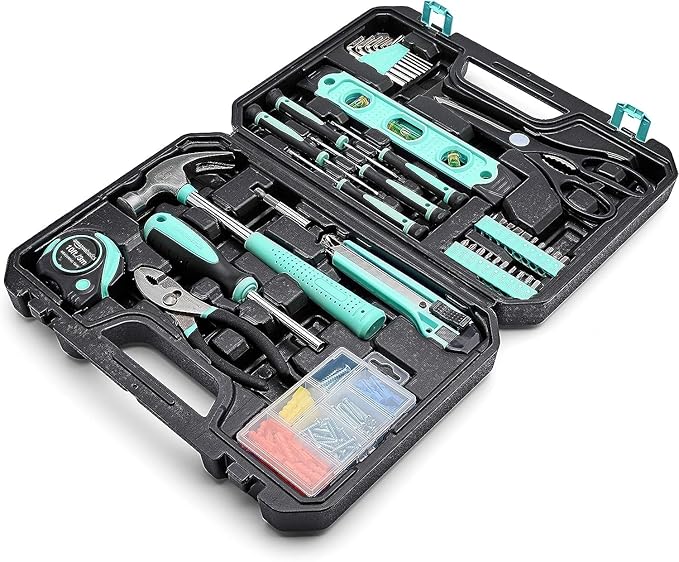 HomeFix™ 142-Piece Tool Set