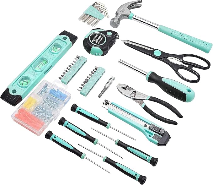 HomeFix™ 142-Piece Tool Set