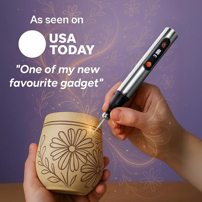 EngravePro™ Customizer Engraving Pen