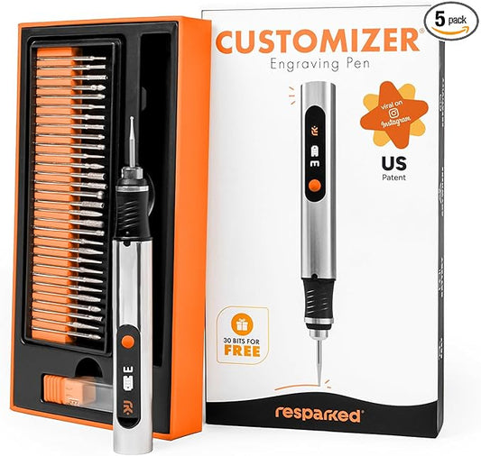 EngravePro™ Customizer Engraving Pen