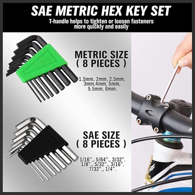 MagniPro™ 118-Piece Precision Magnetic Screwdriver Set