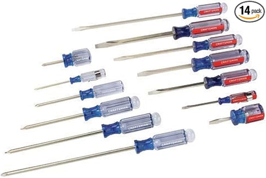 GripPro™ Screwdriver Set