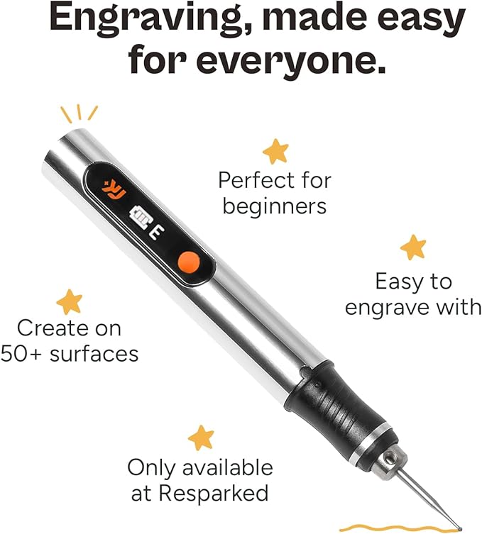 EngravePro™ Customizer Engraving Pen