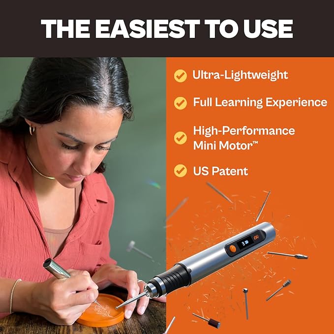 EngravePro™ Customizer Engraving Pen